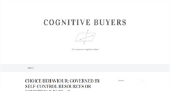 Desktop Screenshot of cognitivebuyers.com